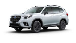 Subaru Forester XT Edition 2022