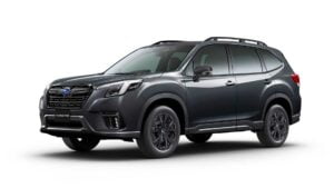 Subaru Forester XT Edition 2022