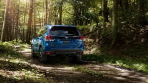 Subaru Forester XT Edition 2022