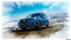 Subaru Forester XT Edition 2022