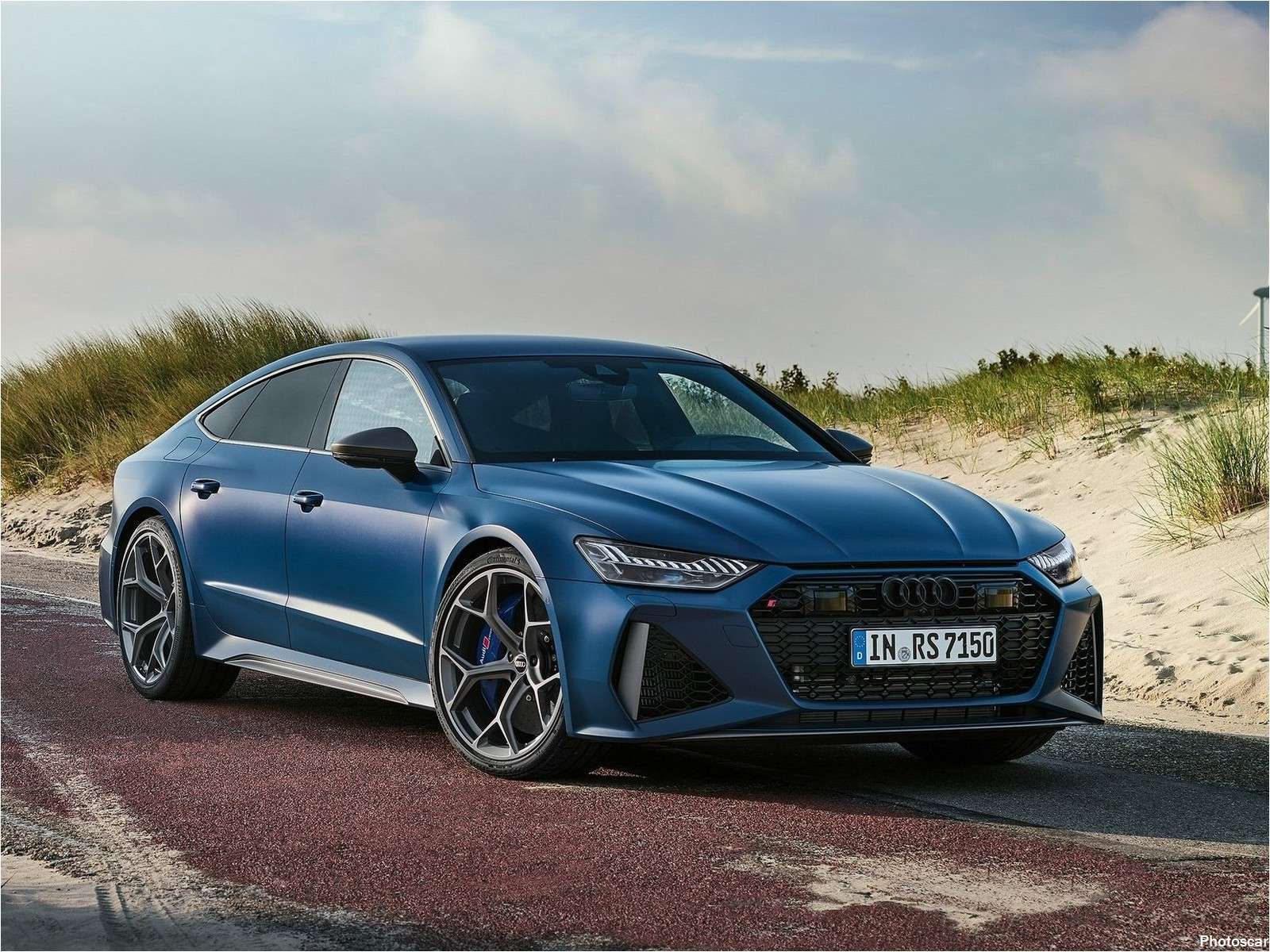 Audi RS7 performance Sportback 2023 - Performances explosives - Photoscar