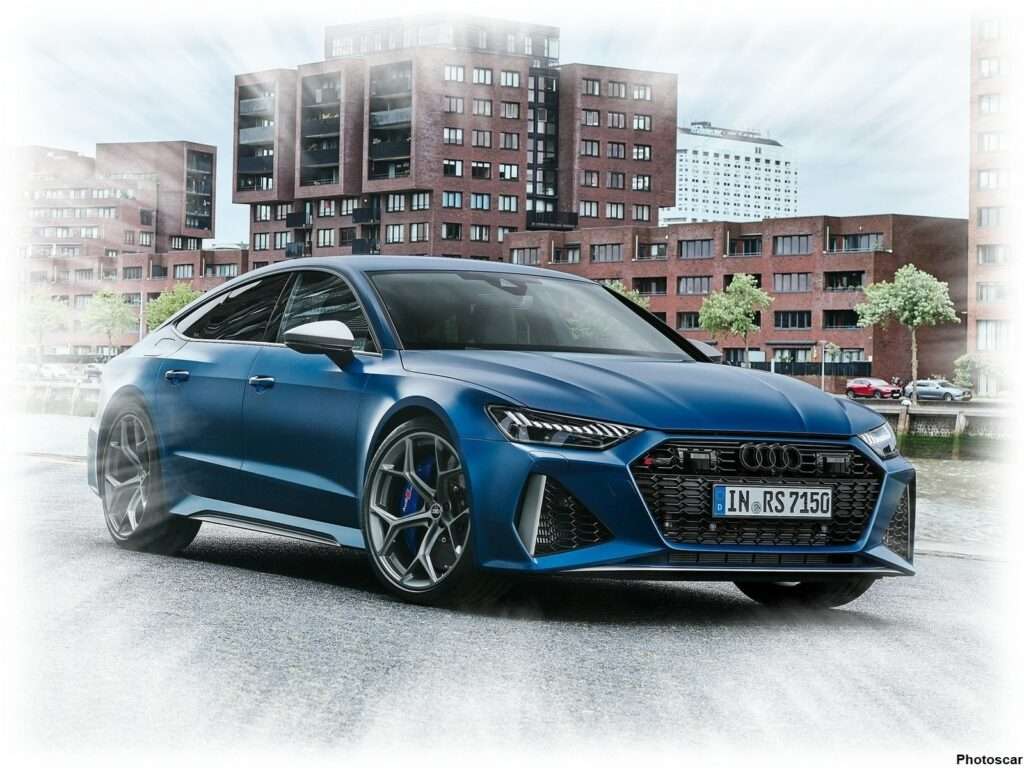 Audi RS7 Performance Sportback 2023