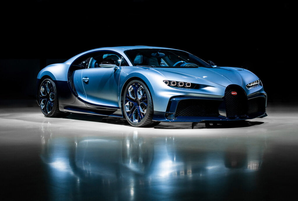 Bugatti Chiron Profilée 2023