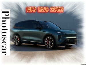 NIO ES8 2022