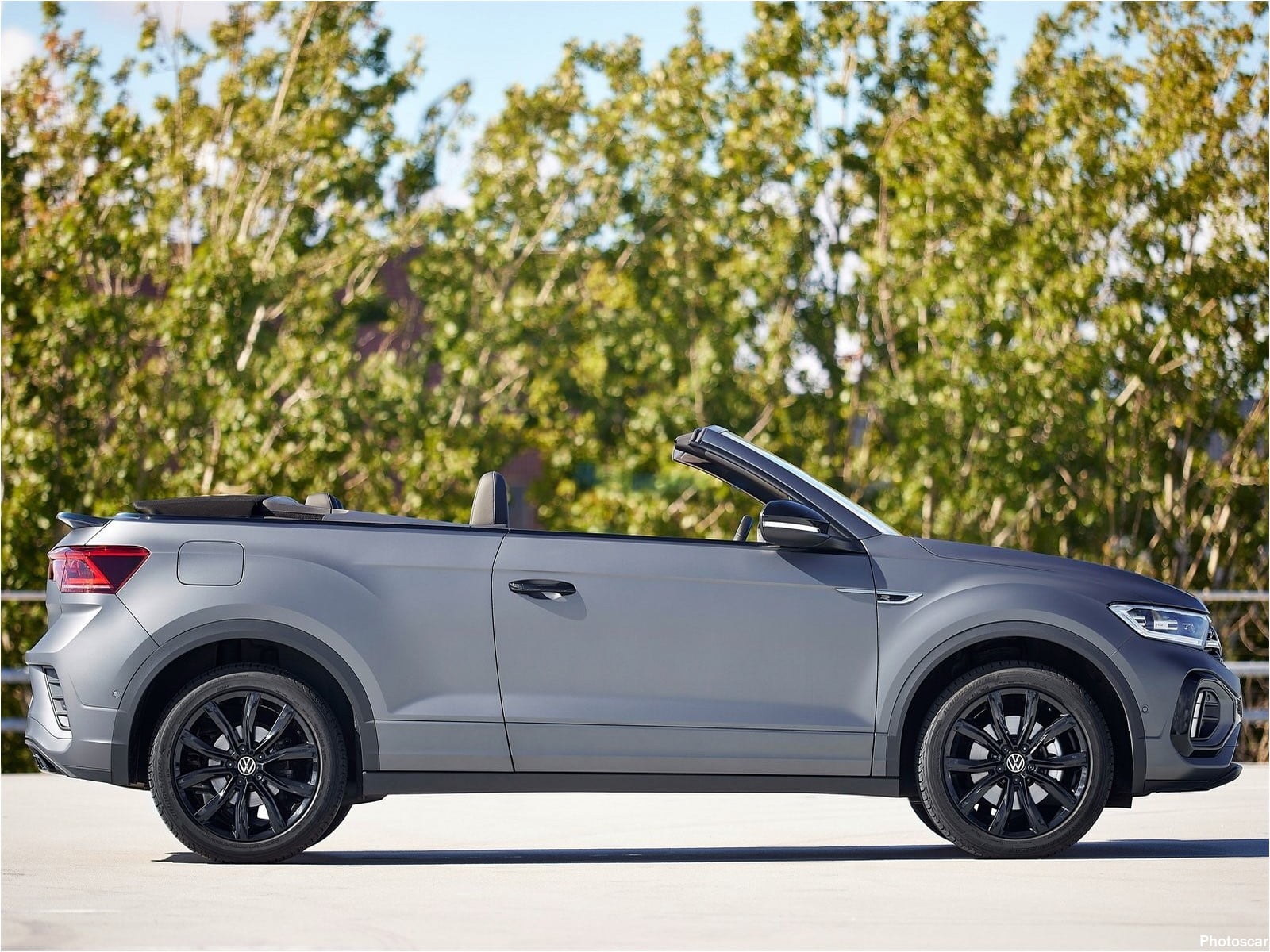 Volkswagen T-Roc Cabriolet Grey Edition 2023 - 999 Exemplaires