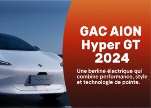 GAC AION Hyper GT 2024