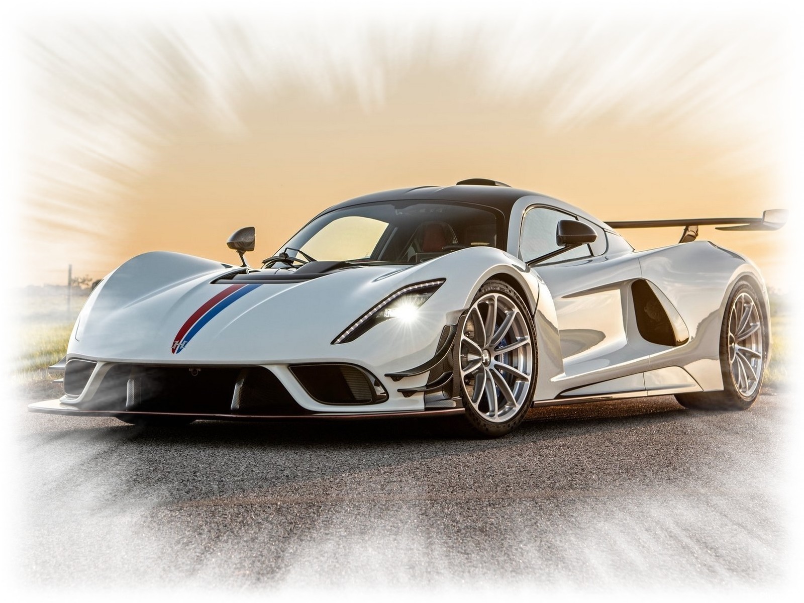 Hennessey Venom F5 Revolution Coupe 2023