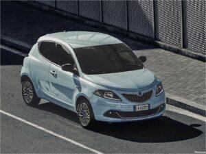 Lancia Ypsilon 2023