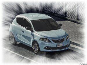 Lancia Ypsilon 2023