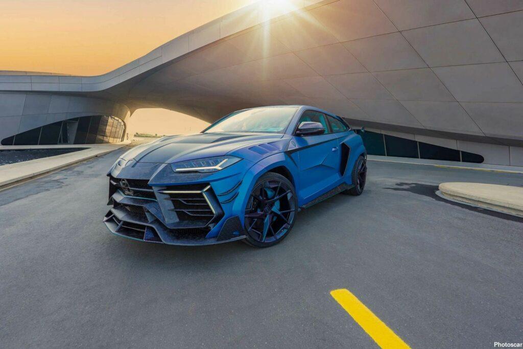 Mansory Venatus Coupé EVO C 2023