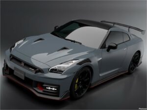 Nissan GT-R Nismo 2024