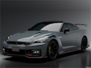 Nissan GT-R Nismo 2024