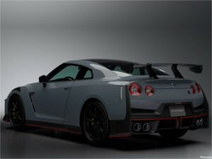 Nissan GT-R Nismo 2024