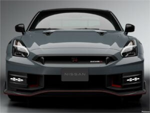 Nissan GT-R Nismo 2024