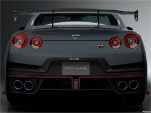 Nissan GT-R Nismo 2024