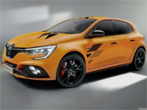 Renault Megane RS Ultime 2023