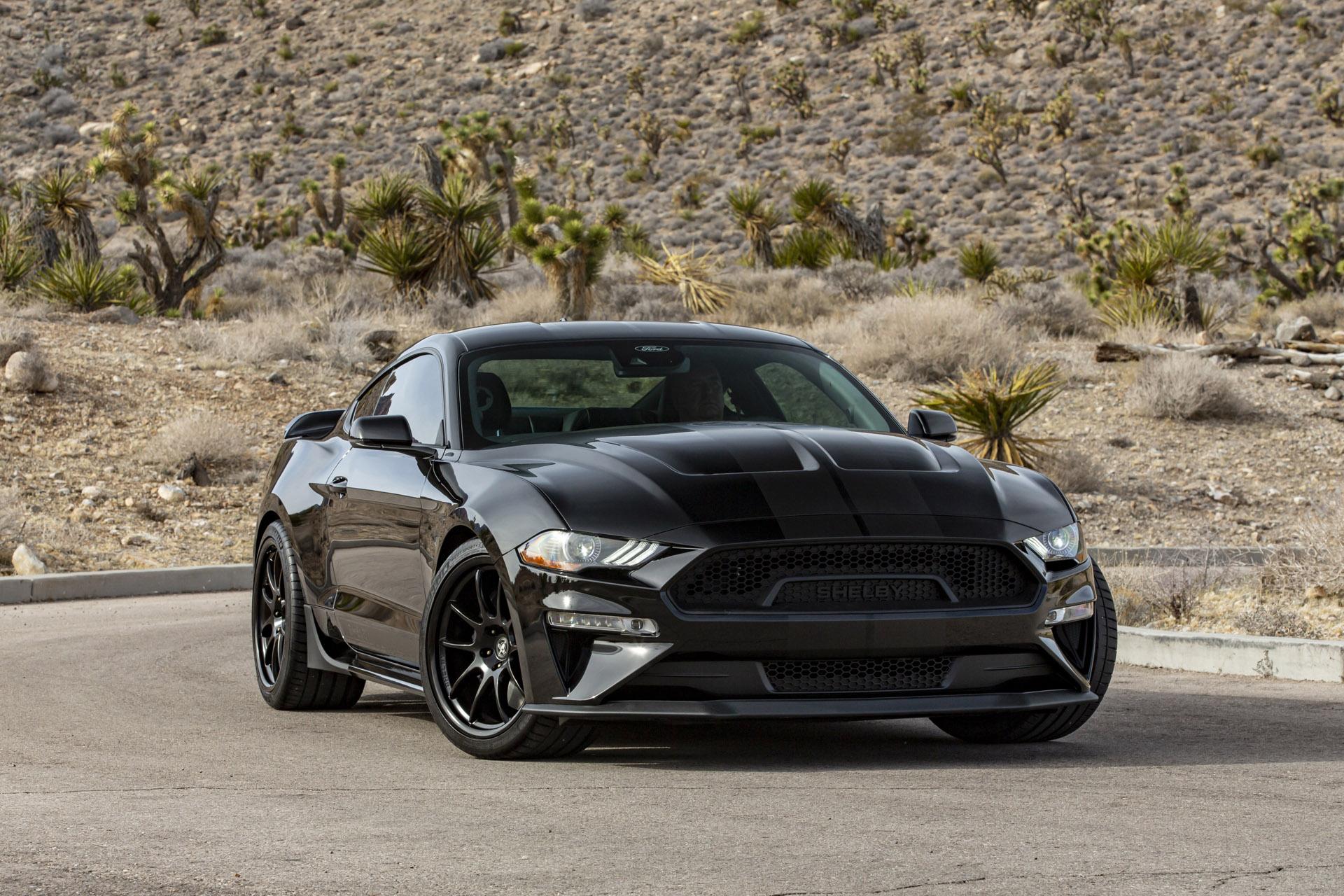 Shelby Mustang Centennial Edition 2023