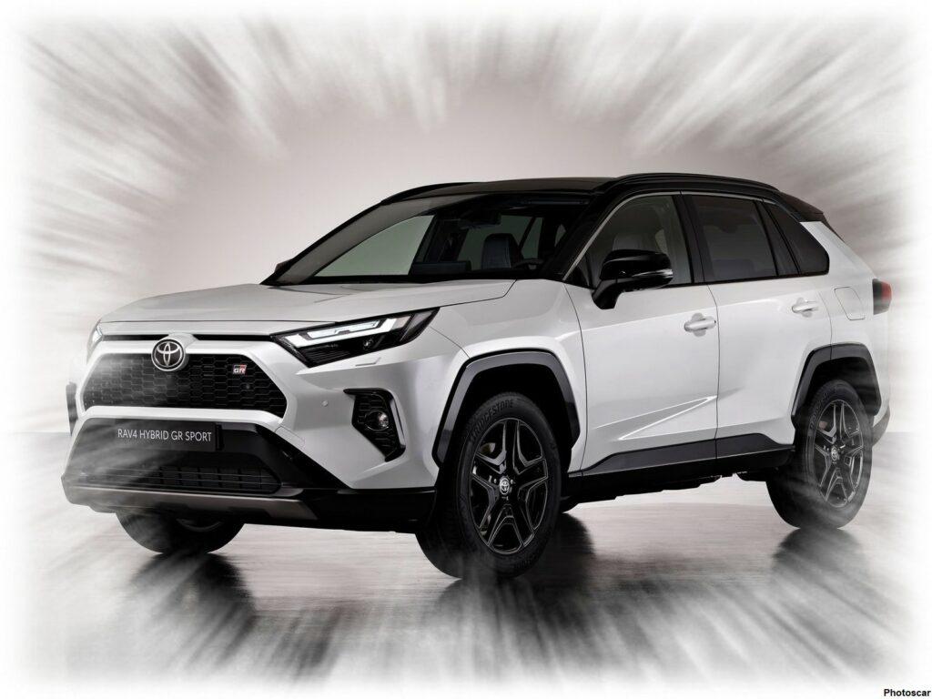 Toyota RAV4 GR Sport 2023