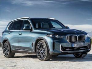 BMW X5 2024