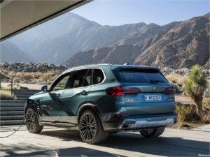 BMW X5 2024