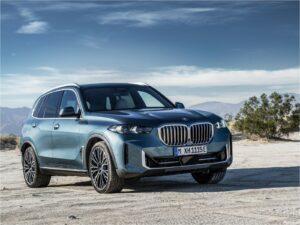 BMW X5 2024