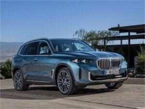 BMW X5 2024