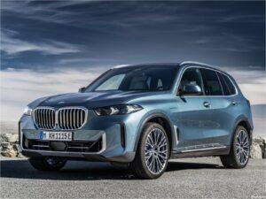 BMW X5 2024