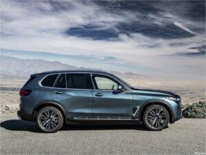 BMW X5 2024