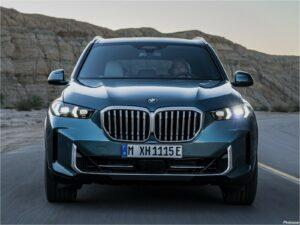 BMW X5 2024