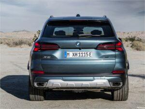 BMW X5 2024