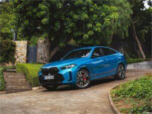 BMW X6 2024