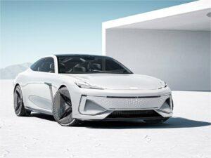 Geely Galaxy Light Concept 2023