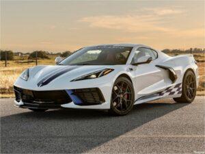 Hennessey H700 Corvette C8 Stingray 2023