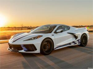 Hennessey H700 Corvette C8 Stingray 2023