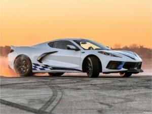 Hennessey H700 Corvette C8 Stingray 2023