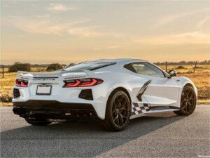 Hennessey H700 Corvette C8 Stingray 2023