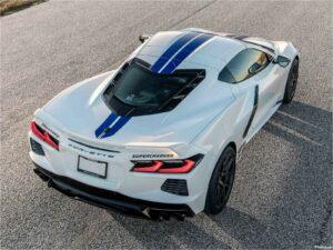 Hennessey H700 Corvette C8 Stingray 2023