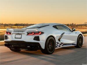 Hennessey H700 Corvette C8 Stingray 2023