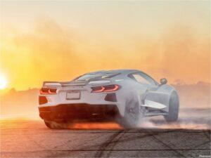 Hennessey H700 Corvette C8 Stingray 2023