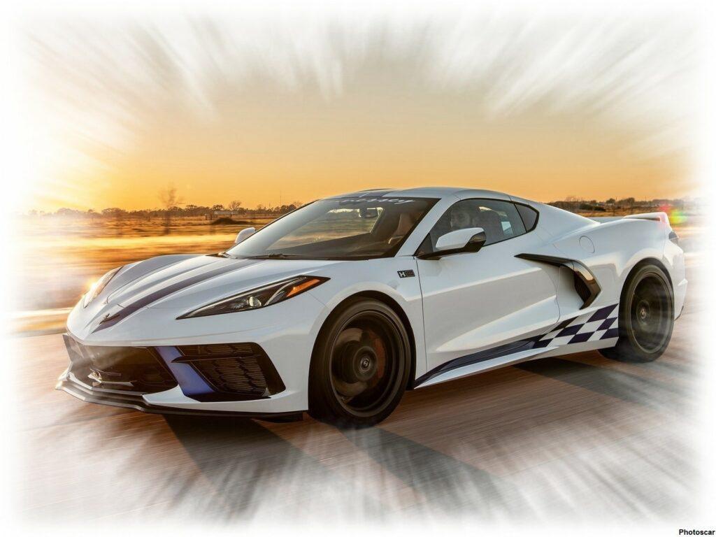 Hennessey H700 Corvette C8 Stingray 2023