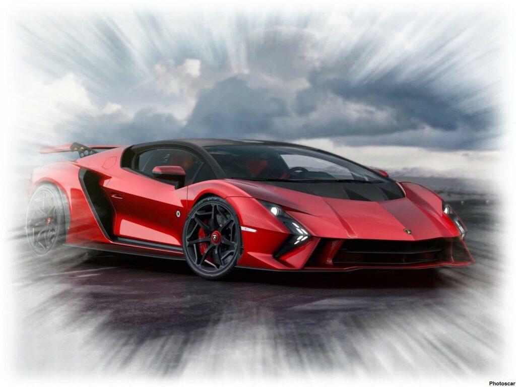 Lamborghini Invencible 2023