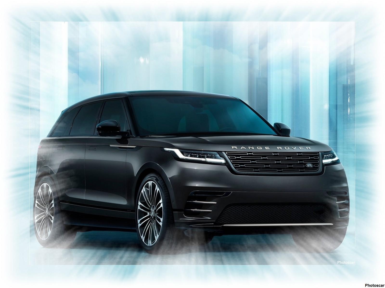 Land Rover Range Rover Velar 2024