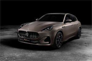 Maserati Grecale Folgore 2024