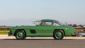 Mercedes 300 SL Gullwing 1955