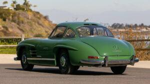 Mercedes 300 SL Gullwing 1955