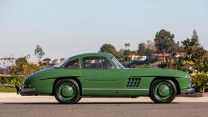 Mercedes 300 SL Gullwing 1955