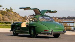 Mercedes 300 SL Gullwing 1955