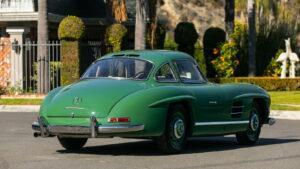 Mercedes 300 SL Gullwing 1955