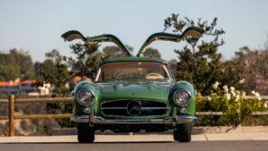 Mercedes 300 SL Gullwing 1955