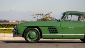 Mercedes 300 SL Gullwing 1955